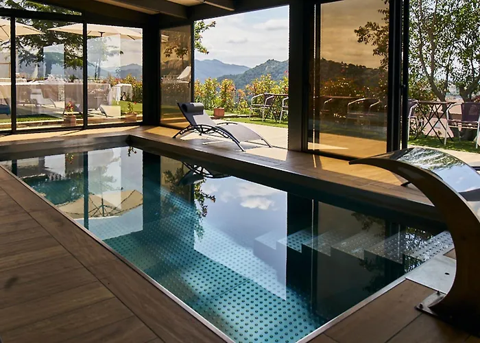 Hotel La Cabana Berga
